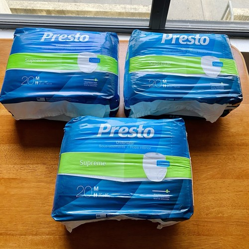 Presto underwear adult - presto, diaper
