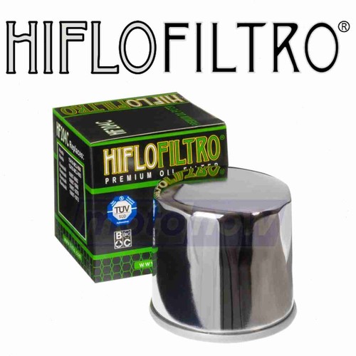 Hiflo oil filter - for, 2016-2017