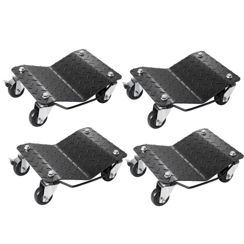 Pcs 6000lb car dolly wheel - pcs,