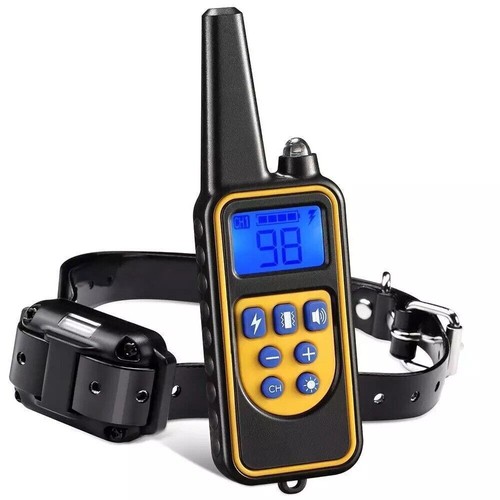 3000 dog training collar - ft,