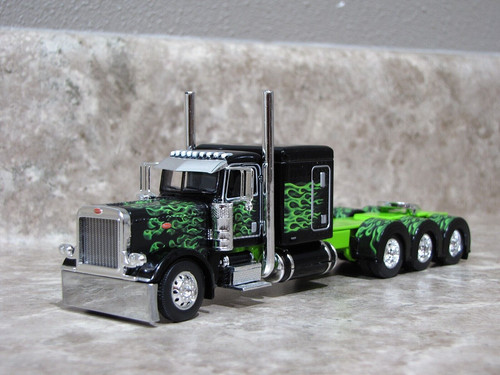 Dcp black lime green - dcp,