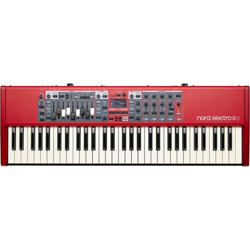 Nord electro key - 6d, 61-key