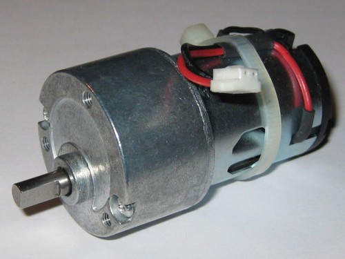 120 rpm heavy duty - 120, gearhead