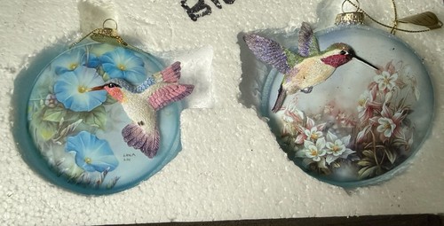 Lot bradford exchange lena - lot,