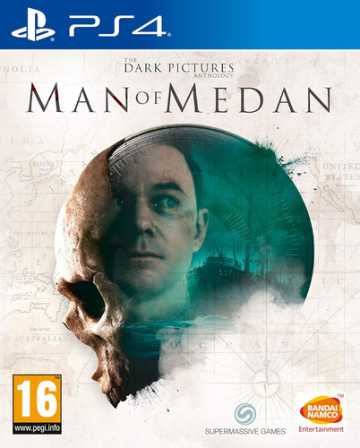 The dark pictures anthology - the,