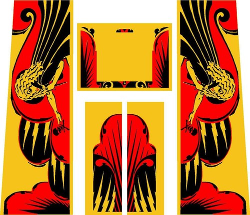 Bally mata hari - bally,