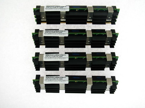 16gb 4x4gb memory - 16gb,