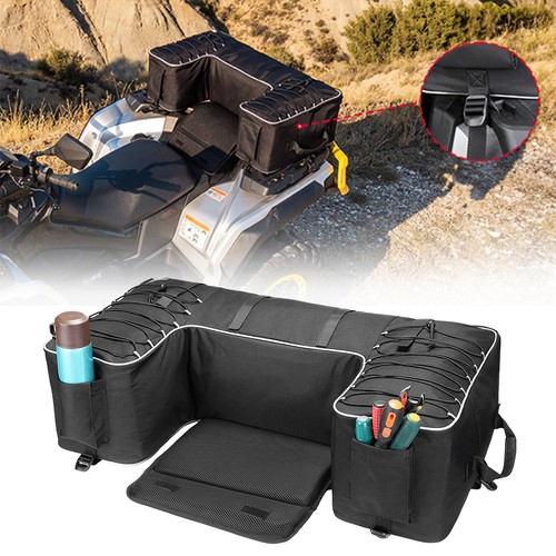 Kemimoto atv rear seat - kemimoto,