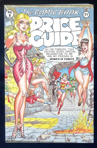 The comic book price - the,