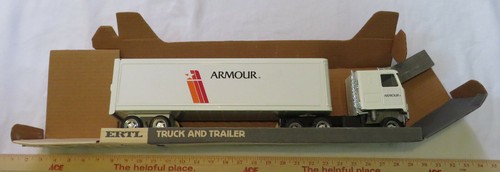 Vintage ertl wheeler - vintage,