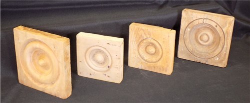 Plinth blocks antique - blocks,,