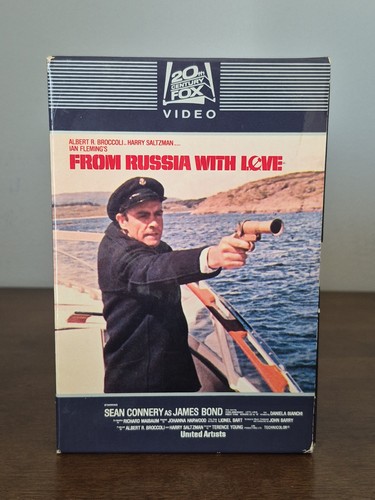 James bond 007 - 007, russia