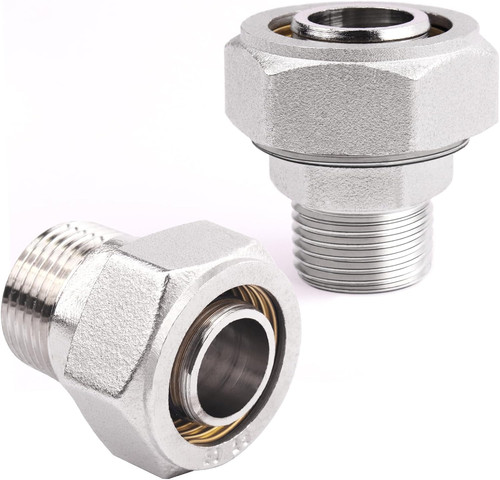 Air line fittings for - line,
