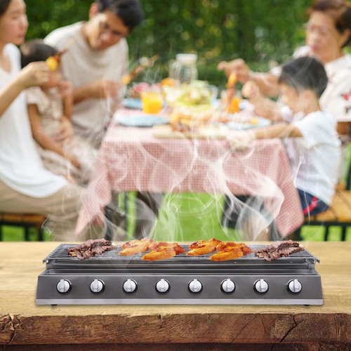 Burner gas grill bbq - burner,