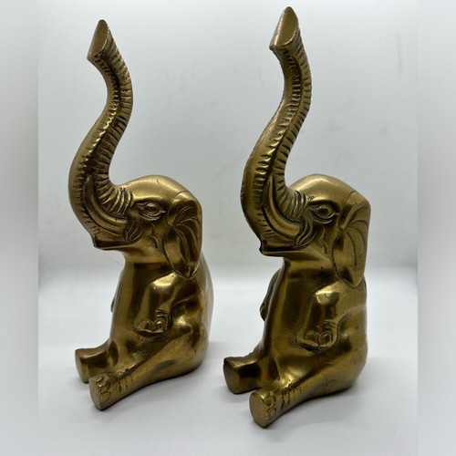 Vintage cast brass - vintage, of