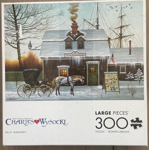 Buffalo jigsaw puzzle - buffalo,