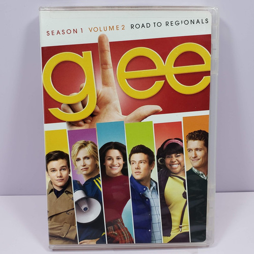 Glee season volume 2 road - glee:,