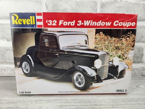 Revell 1932 ford - 1932, 3