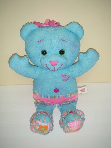 Jakks pacific 2004 doodle bear - 2004,