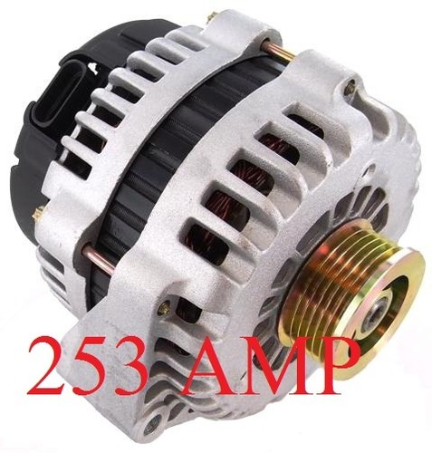 253amp new high amp - high,