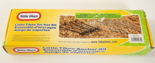 Anchor kit playground - kit, tent