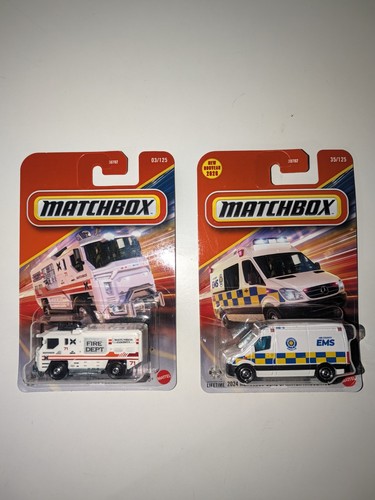 2026 matchbox white - matchbox,