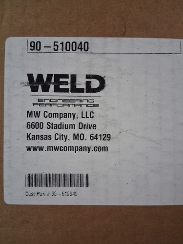 Weld street 510040 - street, draglite