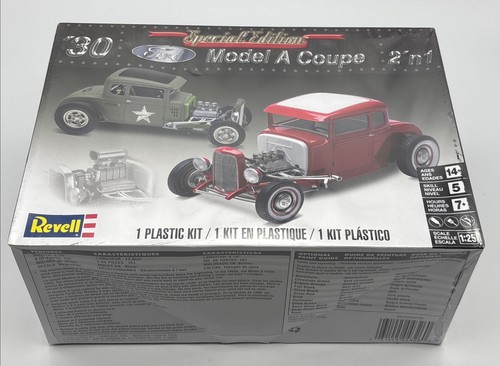 Revell ford model a - revell,,