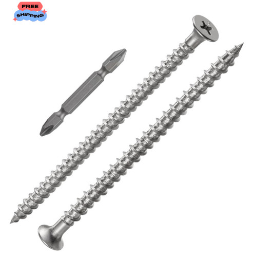 Pounds 8x3 410 stainless - pounds#8x3"410,