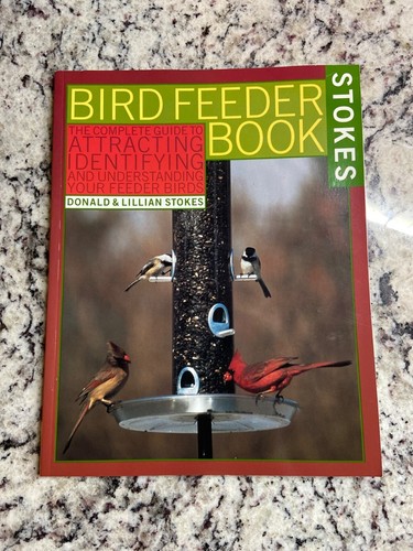 Stokes bird feeder complete - stokes,