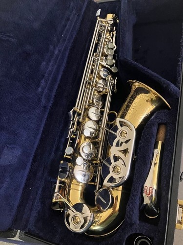 Yanagisawa alto saxophone - alto,