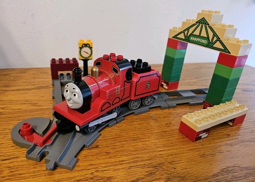 Retired 2005 lego duplo thomas - 2005,