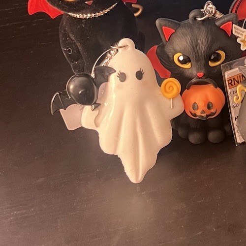 Party ghost pocketbac - ghost, holder