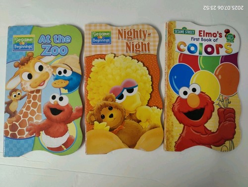 Sesame street beginnings - street,