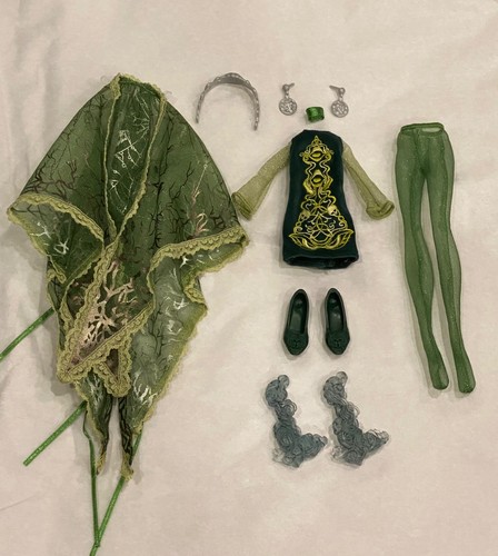 New outfit monster - high, doll
