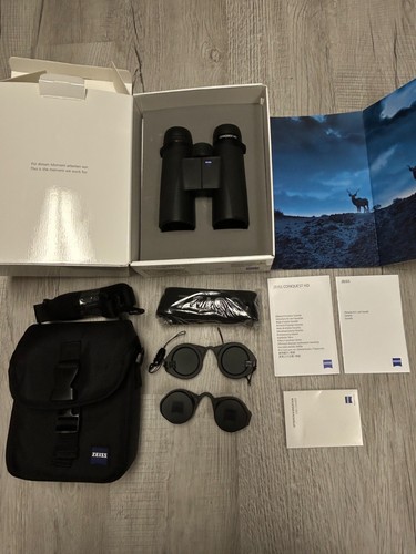 Zeiss conquest 8x42 - zeiss,