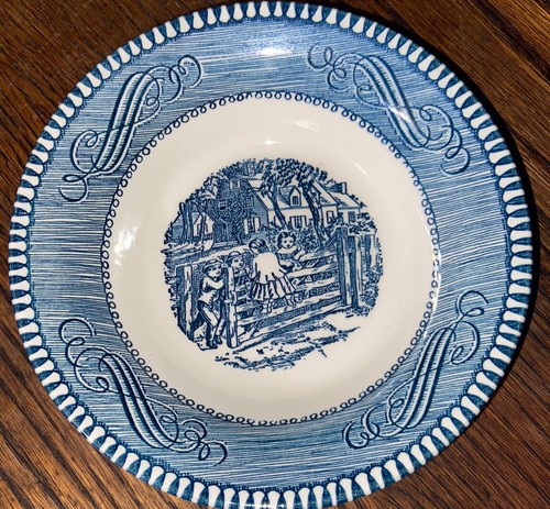 Vintage currier and ives royal - currier,