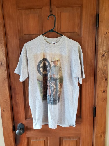 Vintage gray george strait usa - gray,