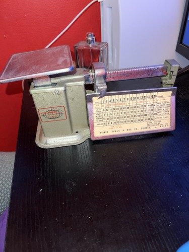 Antique 1968 triner usps - 1968,
