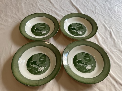 Vintage set green - vintage, 4