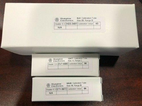 Series tube tester - tv-7,