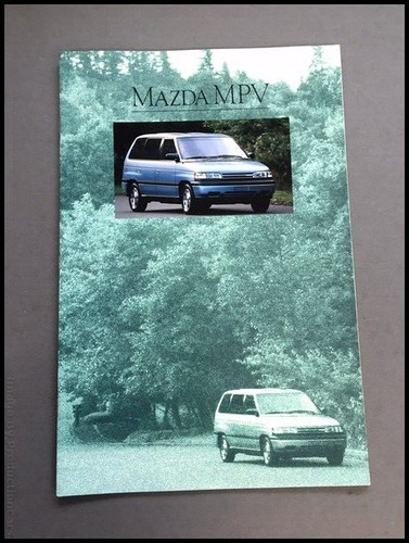 1990 mazda mpv van page - mpv,