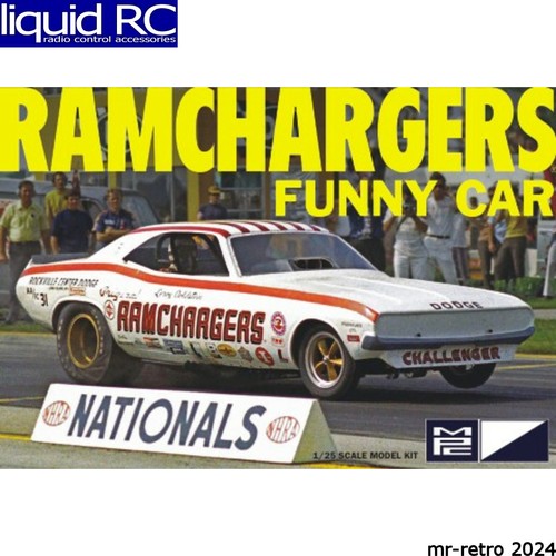 Mpc 964 ramchargers - mpc,
