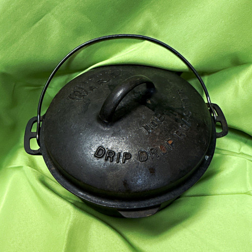 Wagner ware drip - no., drop