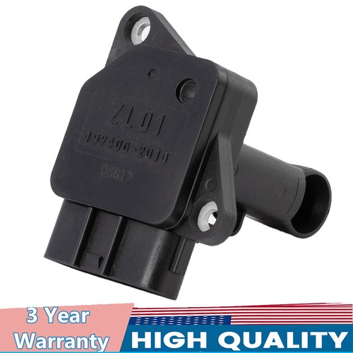 Mass air flow - mass,