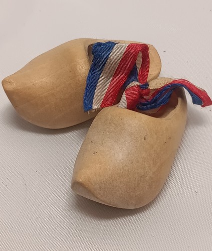 Miniature pair of - miniature,
