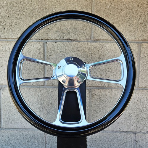 Polished half wrap - polished,