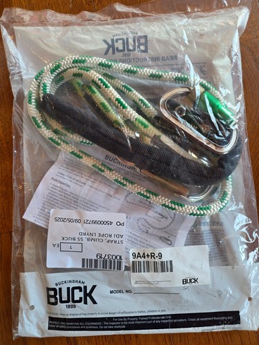 Buckingham buckadjuster - buckingham,