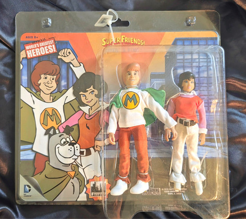 Marvin and wendy figures - and, toy