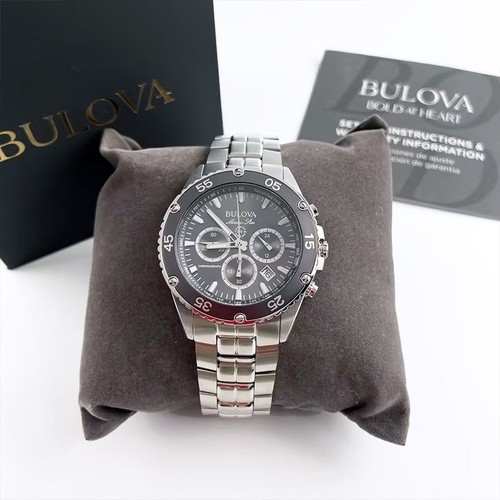 Bulova men classic marine - men,
